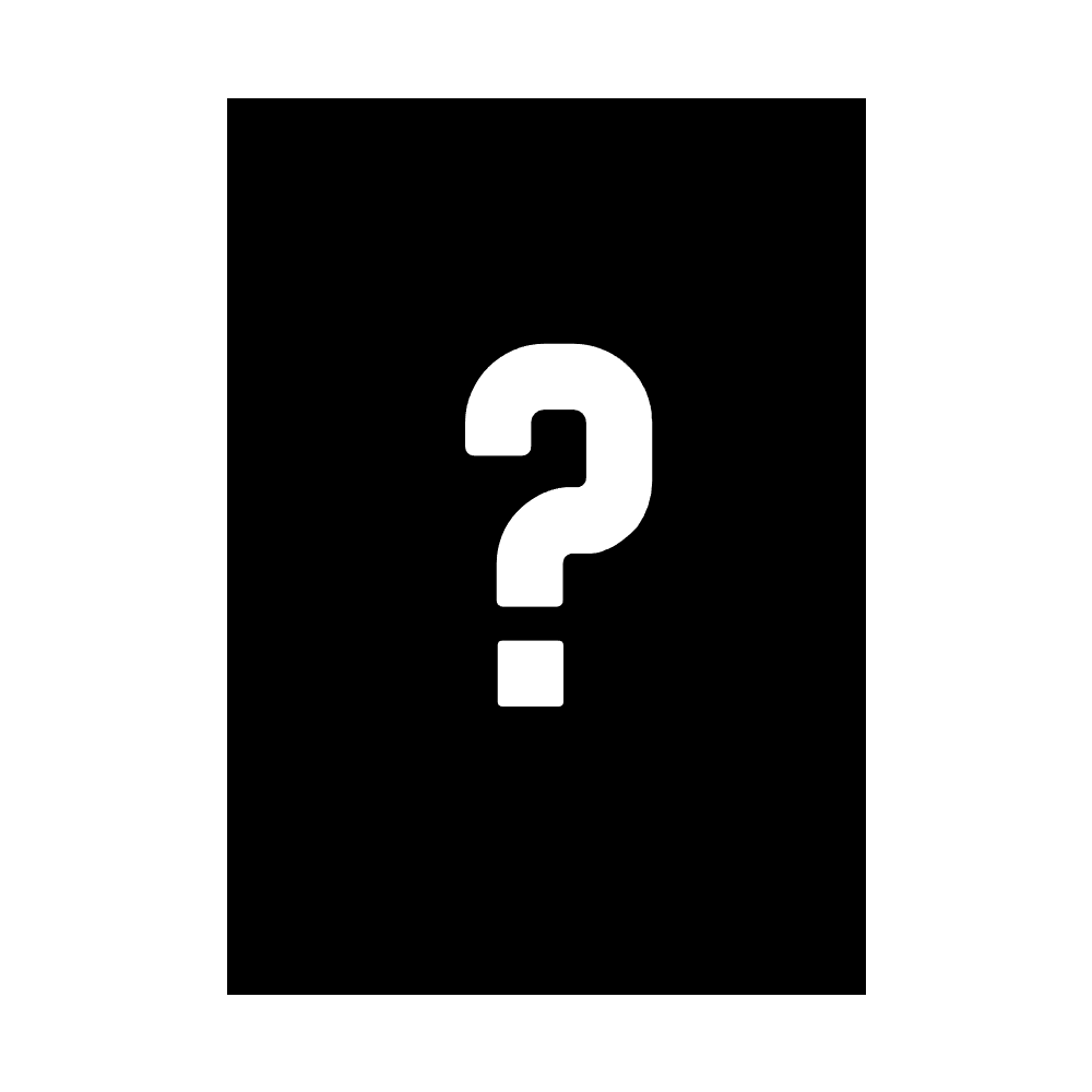 MYSTERY POSTER