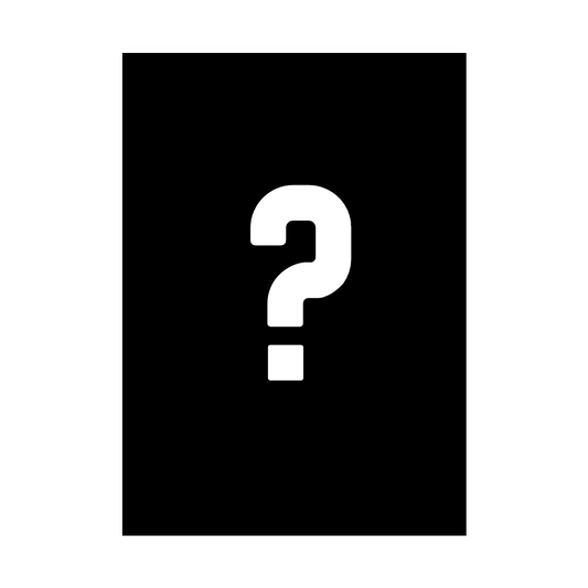 MYSTERY POSTER