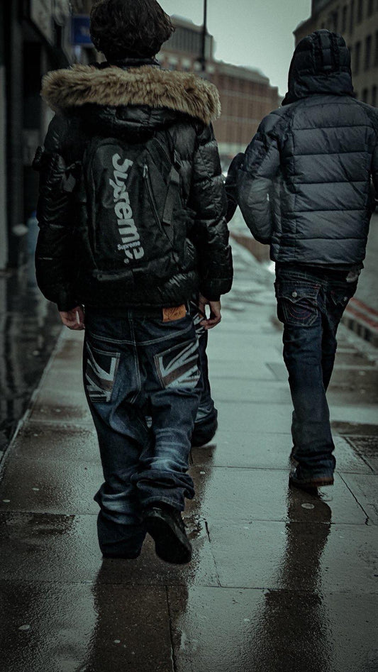 BRIT JEANS
